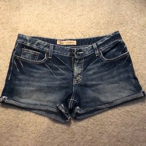 BKE Sabrina Jean Shorts